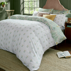 William Morris At Home Garden Duvet Cover Set